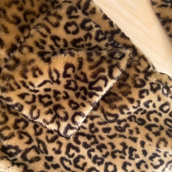 Leopard coat❌sold❌ - Picture 10 of 16
